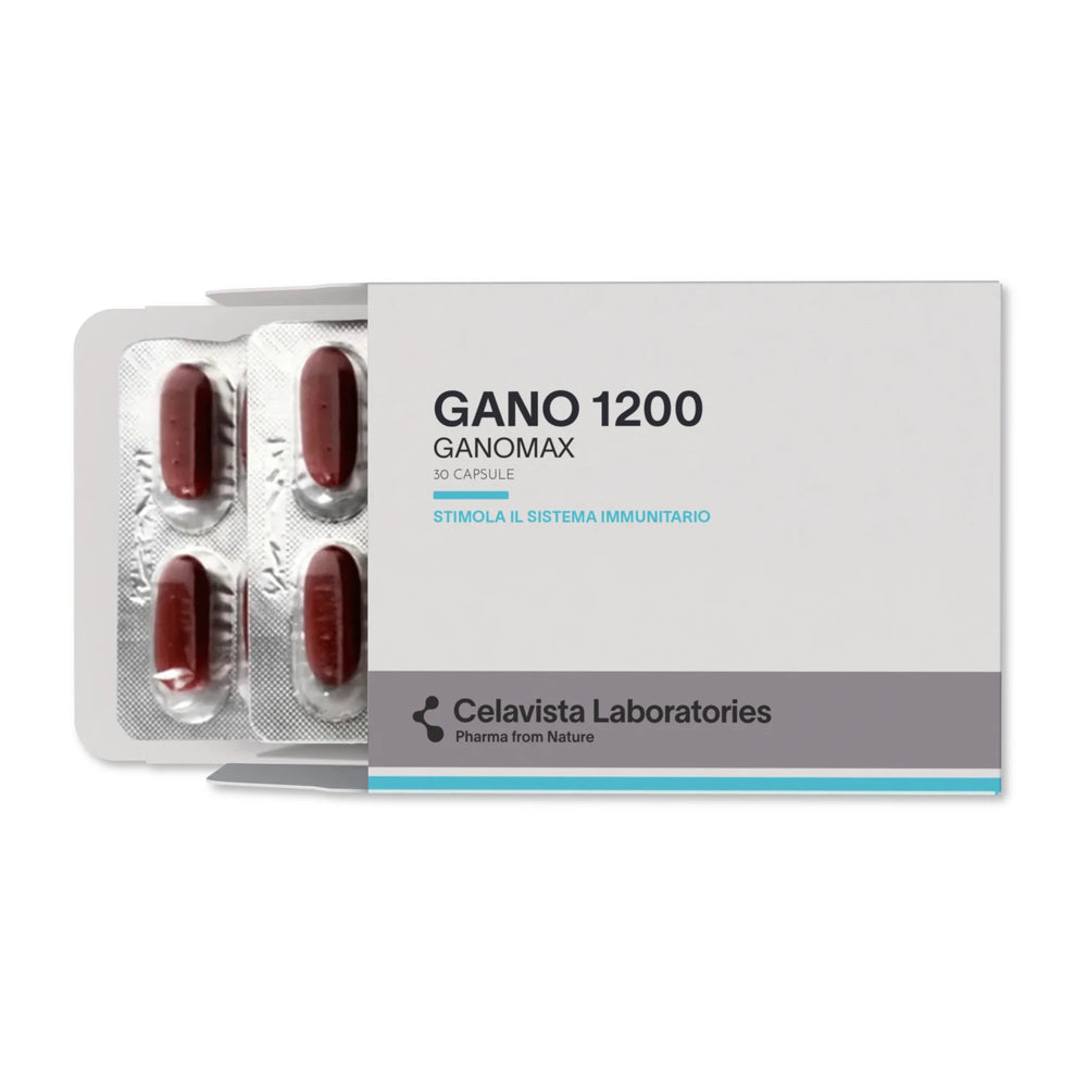 Gano 1200 - 2