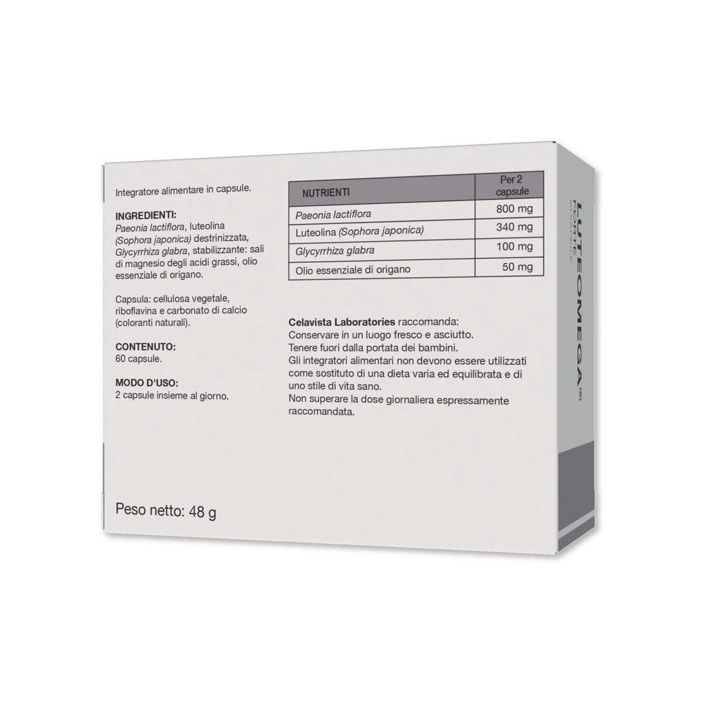 Luteomega - 3