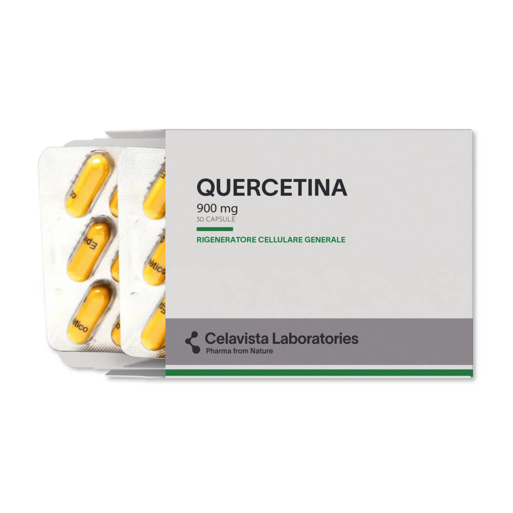 Quercetina 900mg - 2